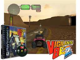 Vigilante 8 - 2nd Offense